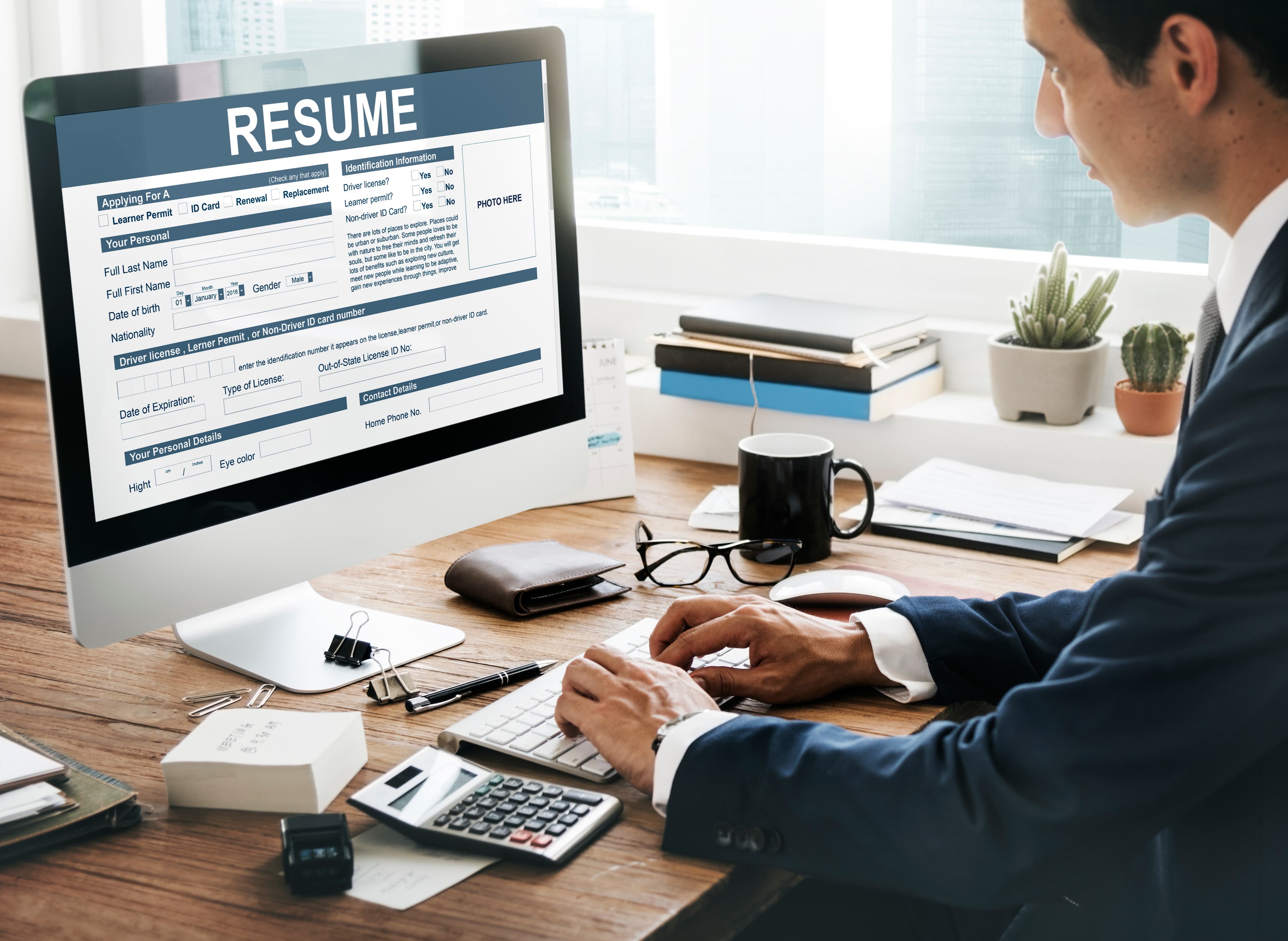 Resume Builder
